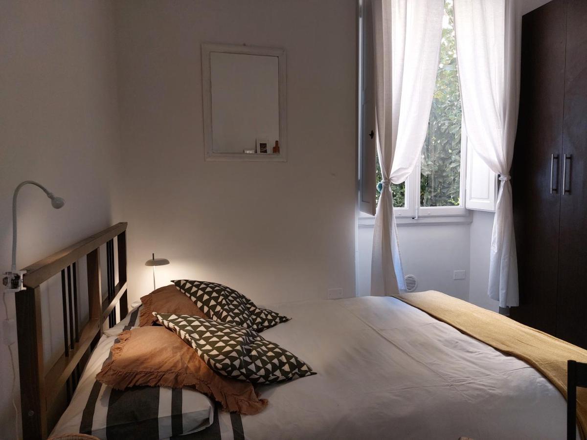 Apartamento La Casa Di Greta Florencia Exterior foto