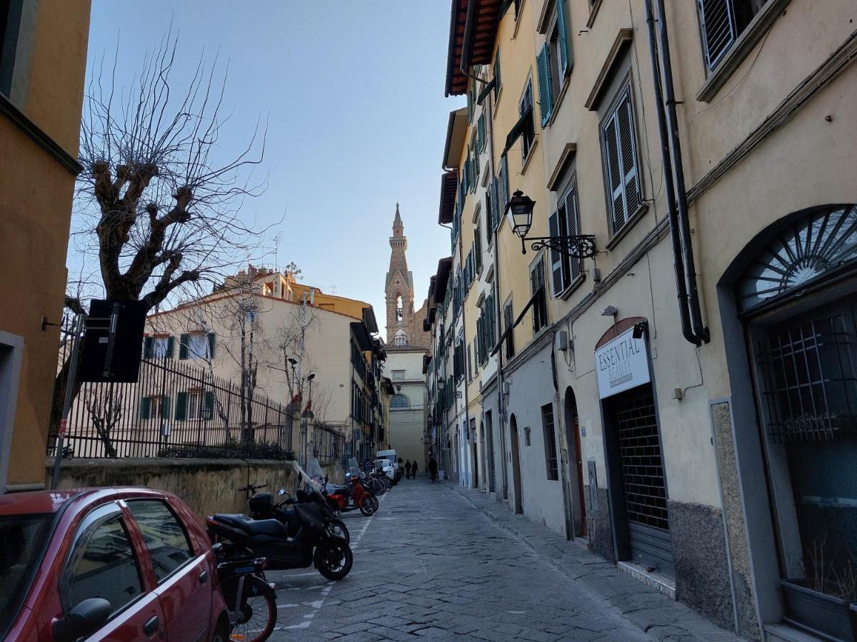 Apartamento La Casa Di Greta Florencia Exterior foto