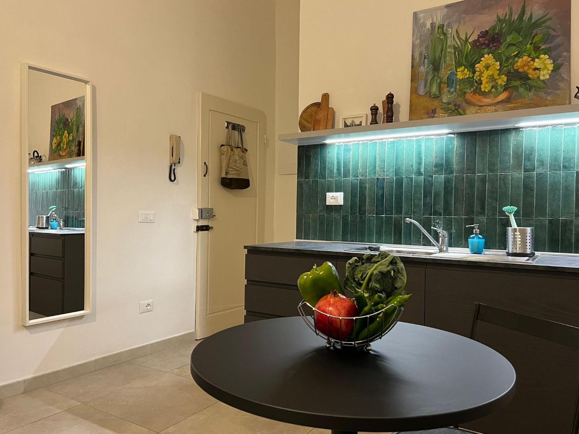 Apartamento La Casa Di Greta Florencia Exterior foto